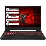 Asus TUF Gaming FA507NVR-LP158 Ryzen 7 7435HS 16GB RAM 512GB SSD 8GB RTX 4060 FreeDOS 15.6 inç Oyun Bilgisayarı