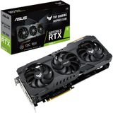 Asus TUF Gaming GeForce RTX 3060 Ti V2 OC 8GB GDDR6 Ekran Kartı