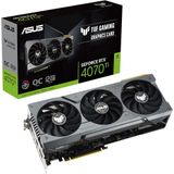 Asus TUF Gaming GeForce RTX 4070 Ti OC 12GB GDDR6X Ekran Kartı
