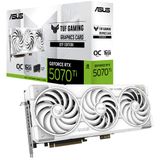 Asus TUF Gaming GeForce RTX 5070 Ti BTF White OC TUF-RTX5070TI-O16G-BTF-WHITE 16GB GDDR7 Ekran Kartı