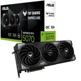 Asus TUF Gaming GeForce RTX 5070 TUF-RTX5070-12G 12GB GDDR7 Ekran Kartı