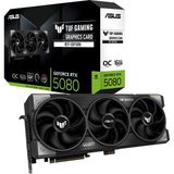 Asus TUF Gaming GeForce RTX 5080 BTF OC TUF-RTX5080-O16G-BTF 16GB GDDR7 Ekran Kartı