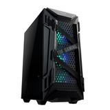 Asus TUF Gaming GT301 Adreslenebilir RGB Fanlı Temperli Cam USB 3.1 ATX Mid-Tower Gaming Kasa