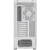Asus Tuf Gamıng GT302 Tg Argb Gaming Mid-Tower Pc Kasası Beyaz / 90DC00I3-B19000 - Siyah - Beyaz