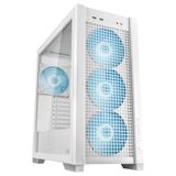 ASUS TUF GAMING GT302 TG ARGB SOĞUTMA SÖK TAK ÜST YAN PANELLER GİZLENMİŞ ANAKART BAĞLANTI DESTEĞİ 4 ADET 140 X 28 MM FAN E ATX (12"x10.9"), ATX, Micro-ATX, Mini-ITX - KASA