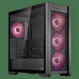 Asus Tuf Gamıng Gt302 Tg Gamıng Mıd-Tower Pc Kasası