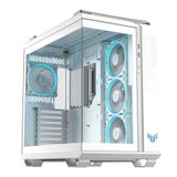 Asus TUF Gaming GT502 Horizon ARGB Fanlı Beyaz ATX Gaming Bilgisayar Kasası