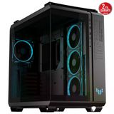 Asus TUF Gaming GT502 Horizon ARGB Fanlı Siyah ATX Gaming Bilgisayar Kasası