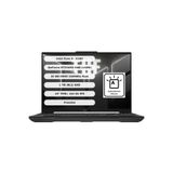 Asus Tuf Gaming Gtı321 Intel Core 5 210H 32Gb 1Tb Ssd Rtx4050 Freedos 16" Fhd+ Fx607Vu-Rl017