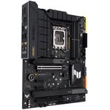 Asus TUF Gaming H770-PRO Wifi 4xDDR5 4x M.2 HDMI DP, WiFi 6, Bluetooth 5.2 Type-C 12-13.Nesil LGA1700 Soket Anakart