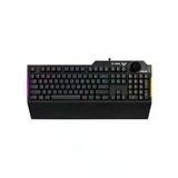 Asus Tuf Gaming K1 Rgb Kablolu Gaming Klavye