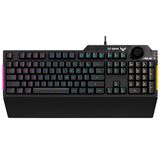Asus TUF Gaming K1 RGB Mekanik Kablolu Q Türkçe Gaming Klavye