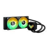 Asus TUF Gaming LC III 240 ARGB 240 mm Siyah İşlemci Sıvı Soğutucu