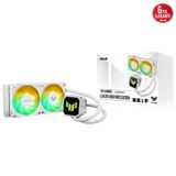 ASUS TUF Gaming LC III 240 TUF-GAMING-LC-III-240-ARGB-WHITE-EDITION 240mm Beyaz İşlemci Sıvı Soğutucu
