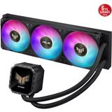 ASUS TUF Gaming LC III 360 ARGB Aura Sync RGB 120MM*2 Adreslenebilir RGB Fan CPU Sıvı Soğutucusu - 360MM - Siyah