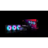 Asus Tuf Gamıng Lc Lıı 360 Argb Aura Sync Rgb 120Mm*2 Adreslenebilir Fan Cpu Sıvı Sogutucu