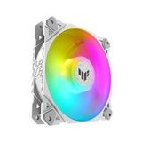 ASUS TUF GAMING TF120 ARGB 120mm TEKLİ KASA FANI BEYAZ