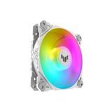 Asus Tuf Gaming Tf120 Argb Beyaz 120Mm Kasa Fanı