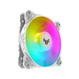 Asus Tuf Gaming Tf120 Beyaz Argb 12 Cm Kasa Fanı