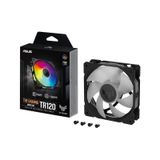 Asus Tuf Gaming Tr120 Argb Siyah Kasa Fanı