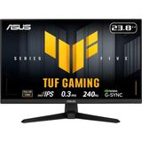 Asus TUF Gaming VG249QM5A 23.8 inç 240Hz 0.3ms IPS Gaming Monitör Outlet - Teşhir