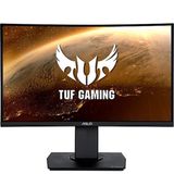 Asus TUF Gaming VG24VQ 23.6 inç 144Hz 1ms Curved Oyuncu Monitörü