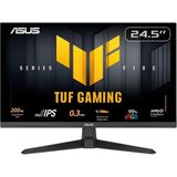 Asus Tuf Gaming VG259Q5A 24.5" 0.3 Ms Full Hd IPS 200 Hz Oyuncu Monitörü Teşhir - 0,03 ms