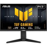 Asus Tuf Gaming VG259QMRL5A 24.5" 0.3 Ms Full Hd Pivot IPS 310 Hz Oyuncu Monitörü Teşhir - 0,3 ms