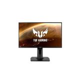 Asus Tuf Gaming Vg259qr 24.5" 1 Ms Full Hd Pivot Ips 165 Hz Oyuncu Monitörü Teşhir Outlet Vitrin