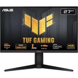 Asus Tuf Gaming Vg27aqml1a 27" 1 Ms 2K Pivot Ips 260 Hz Oyuncu Monitörü - Teşhir Outlet Vitrin
