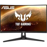 Asus Tuf Gaming Vg27wq1b 27" 1 Ms 2K Curved 165 Hz Oyuncu Monitörü - Outlet Vitrin