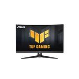 Asus Tuf Gaming Vg27wq3b 27" 0.5 Ms 2K Curved 180 Hz Oyuncu Monitörü Teşhir Outlet Vitrin