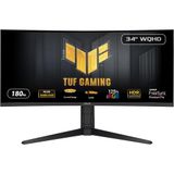 Asus TUF Gaming VG34VQL3A 34 inç 180Hz 1ms Curved Oyuncu Monitörü