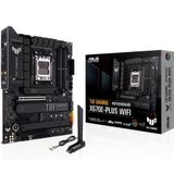 Asus TUF Gaming X670E Plus Wifi Soket AM5 6400MHz OC DDR5 DP HDMI AURA RGB ATX Anakart