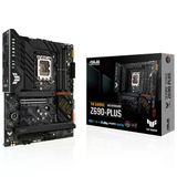Asus Tuf Gamıng Z690-Plus 6000Mhz(Oc) Ddr5 Intel Soket 1700 Atx Anakart