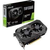 Asus TUF GeForce GTX 1660 Ti Evo Top Edition 6GB TUF-GTX1660TI-T6G-EVO-GAMING GDDR6 192 Bit Ekran Kartı
