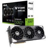 Asus TUF GeForce RTX 5060 Ti OC TUF-RTX5060TI-O16G 16GB GDDR7 Ekran Kartı