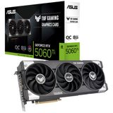 Asus TUF GeForce RTX 5060 Ti OC TUF-RTX5060TI-O8G 8GB GDDR7 Ekran Kartı