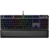 Asus Tuf K7 Rgb Kablolu Oyuncu Klavyesi - Teshir - Siyah