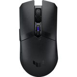 Asus Tuf M4 Kablosuz Oyun Faresi | Çift Kablosuz Mod - Bluetooth/rf 2,4 Ghz, 12K Dpi Optik Sensör, 6 - Siyah