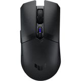 Asus Tuf M4 Kablosuz Oyun Faresi | Çift Kablosuz Mod - Bluetooth/Rf 2,4 Ghz, 12K Dpi Optik Sensör, 6