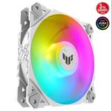 ASUS TUF TF120 GAMING RGB KASA VE RADYATÖR FANI BEYAZ