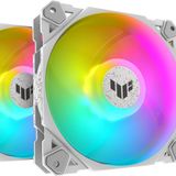 Asus TUF TR120 120MM Reverse 3in1 Beyaz Kasa Fanı
