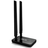 Asus Usb-Ac58 Dualband Ac1300 Çift Antenli Yüksek Çekim Kablosuz Usb Adaptör