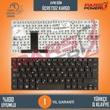 Asus UX31Kİ Siyah Klavye