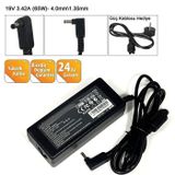 Asus UX32L W15-065N1B K556U X540UB E402BA R541S 19V 3.42A Uyumlu Notebook Adaptör