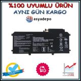 Asus UX330CA-0061A7Y30 Uyumlu Laptop Batarya Pil