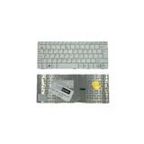 Asus Uyumlu Eee Pc 1005Pe-Blu005s, 1005Pe-Blu006s, 1005Pe-Blu007s Klavye Beyaz Tr