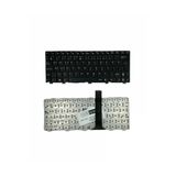 Asus Uyumlu Eee Pc 1015Px-Blk188s, 1015Px-Blu030s, 1015Px-Red002s Klavye Tr Siyah