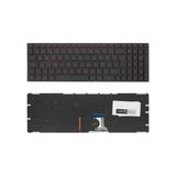 Asus Uyumlu Fx502, Fx502v, Fx502vm, Fx502vs, Fx502vt, Fx502vy, Fy120tc Klavye Tr Işıklı Siyah